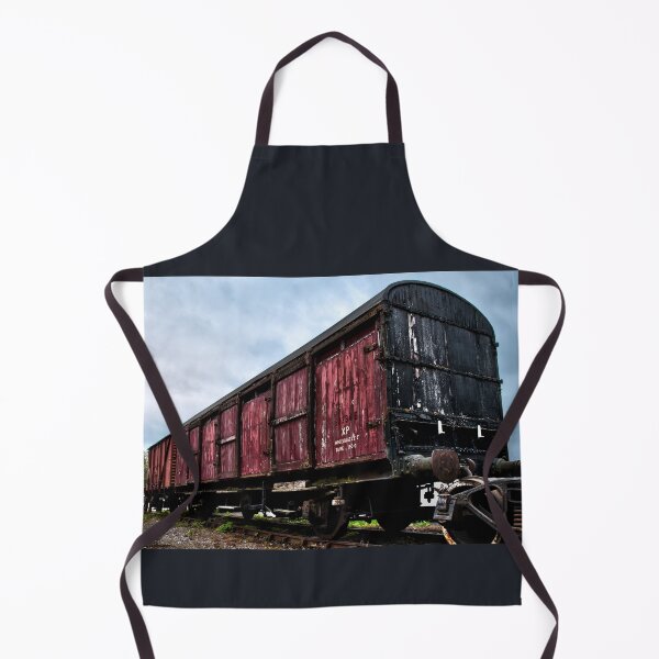 Item preview, HDR train carriage shot at Haworth station designed and sold by Stephen Jarman.