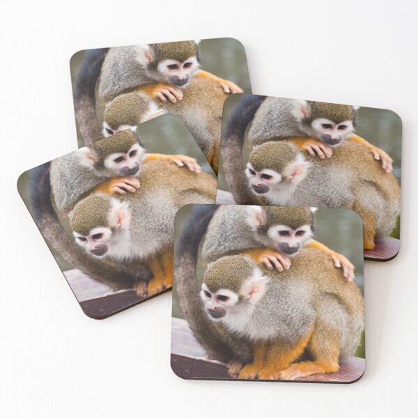 Item preview, Monkey cuddle designed and sold by Stephen Jarman.