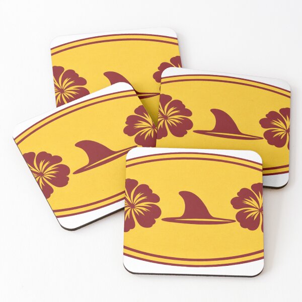 Item preview, Hawaiian surfing designed and sold by tidelinearchive.