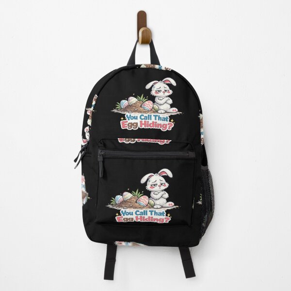 Item preview, You Call That Egg Hiding? – Funny Easter Bunny Design designed and sold by Gentlestate.