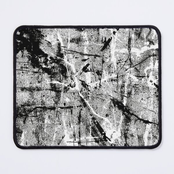 Item preview, Abstract Ink Splatter Grunge Scratch Texture designed and sold by LuxeLayouts.