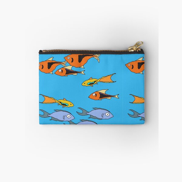 Item preview, Cartoon Fishtank designed and sold by PoizenThorn.