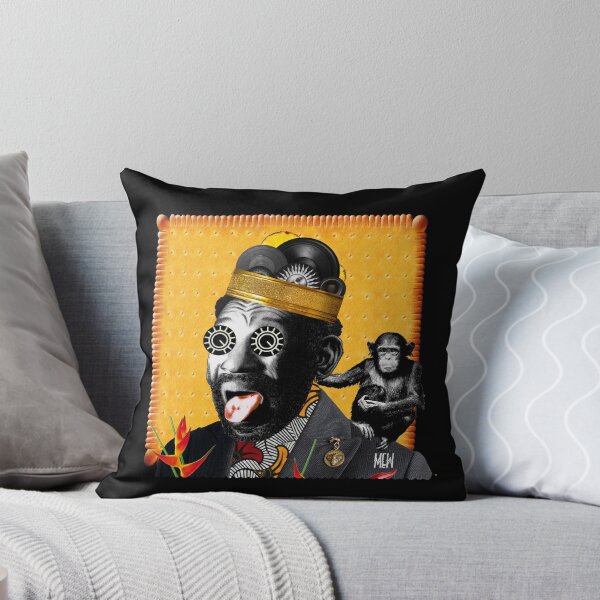 Item preview, LEE SCRATCH PERRY - LU SCRATCH PERRY designed and sold by JereMewArt.