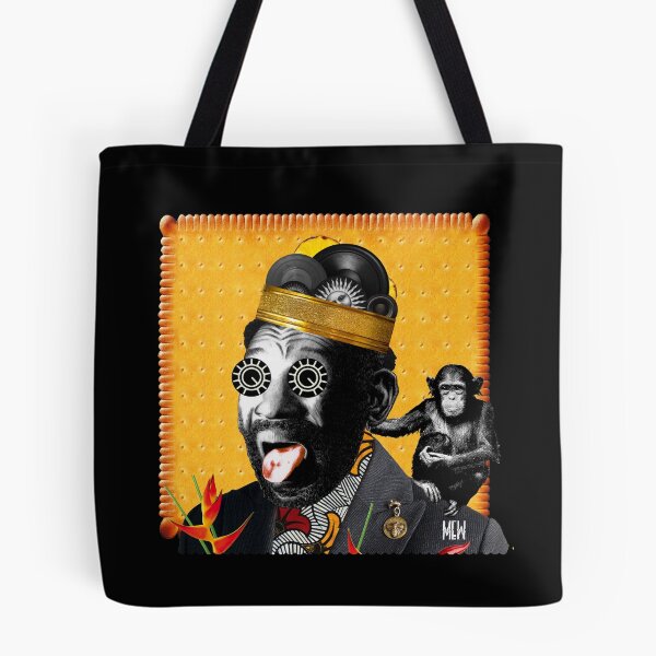 Item preview, LEE SCRATCH PERRY - LU SCRATCH PERRY designed and sold by JereMewArt.