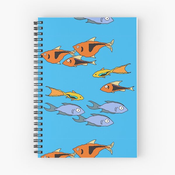 Item preview, Cartoon Fishtank designed and sold by PoizenThorn.