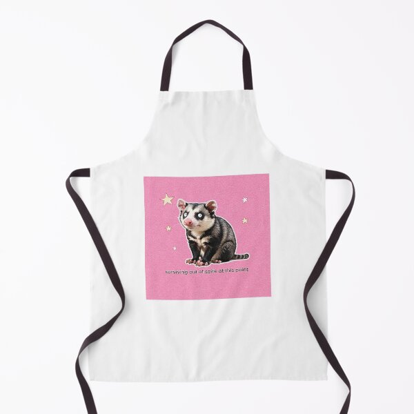 Item preview, Surviving Out of Spite Possum - Relatable Meme designed and sold by PictorialWhimsy.