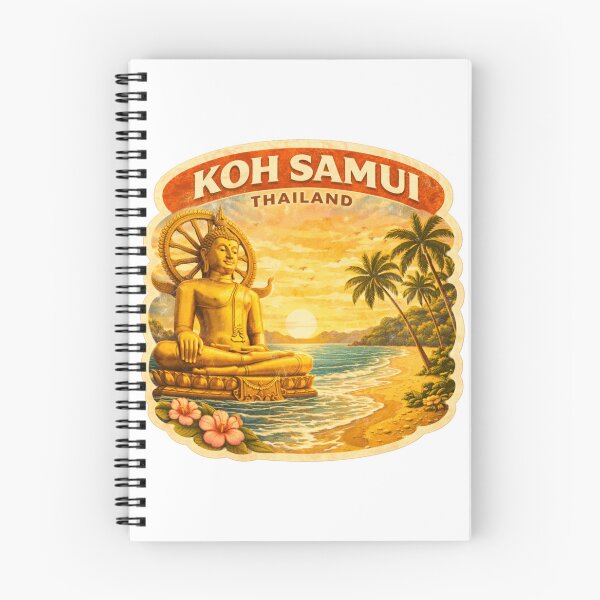 Item preview, Koh Samui Thailand  designed and sold by PamLeeDesign.