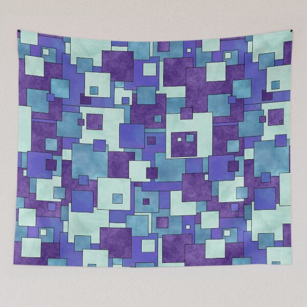 Item preview, Purple Winter designed and sold by ianablakeman.