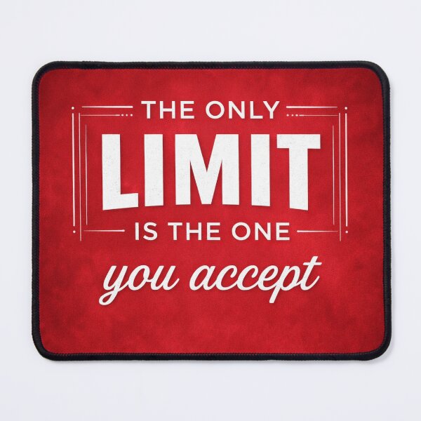 Item preview, The Only Limit You Accept designed and sold by the-dovlat.
