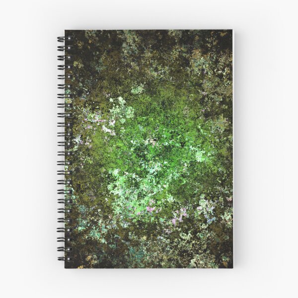 Item preview, Through the artificial leaves designed and sold by Keith Mills.
