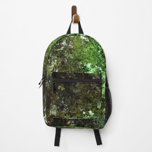 Item preview, Through the artificial leaves designed and sold by Keith Mills.
