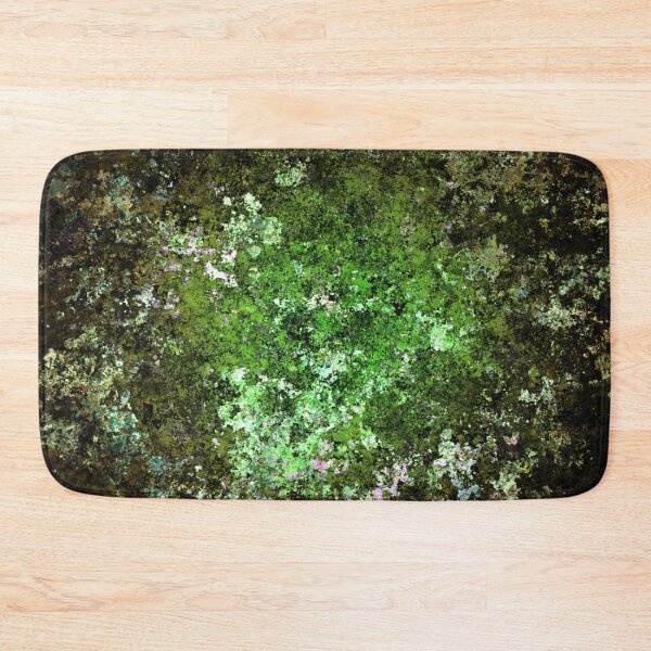 Item preview, Through the artificial leaves designed and sold by Keith Mills.