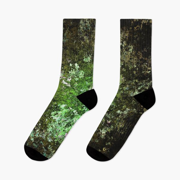 Item preview, Through the artificial leaves designed and sold by Keith Mills.
