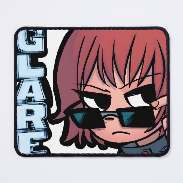 Artikelvorschau, Scott Pilgrim gegen den Rest der Welt Kim Pine Glare entworfen und verkauft von ScottyPills.