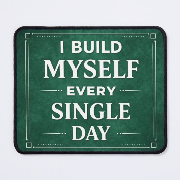 Item preview, Build Yourself Every Single Day designed and sold by the-dovlat.
