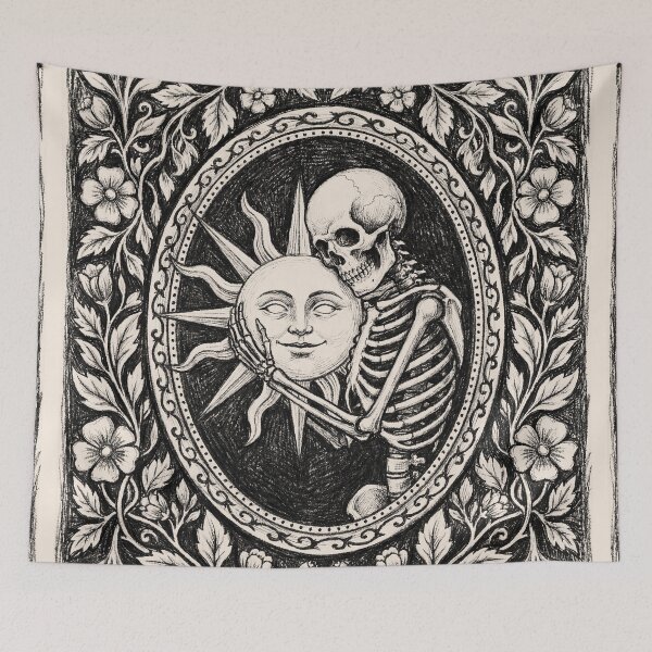 Item preview, Lovers Sun designed and sold by wildtribe.