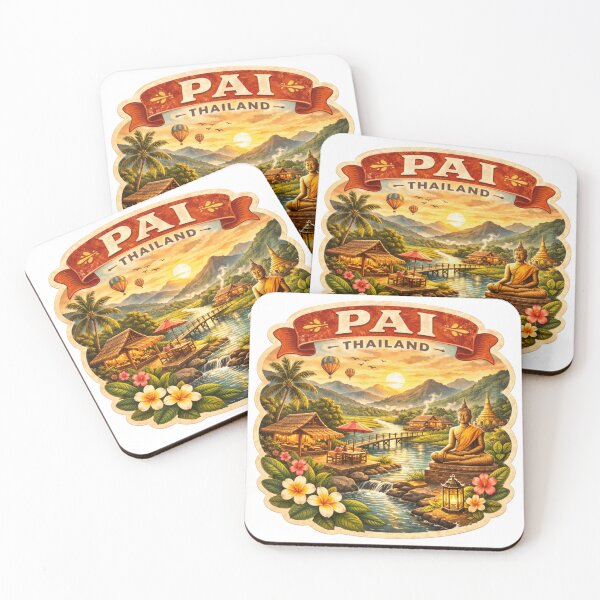 Item preview, Pai Thailand  designed and sold by PamLeeDesign.