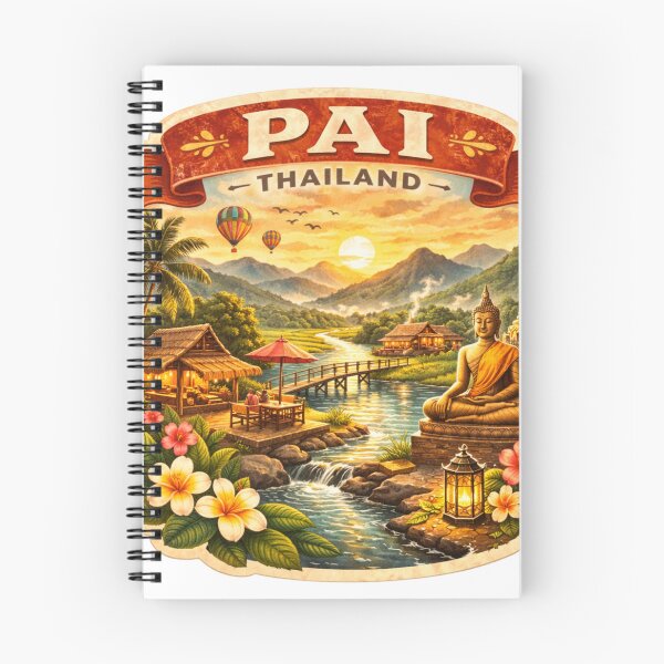 Item preview, Pai Thailand  designed and sold by PamLeeDesign.