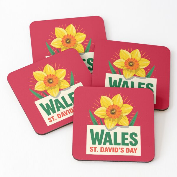 Item preview, Wales St Davids Day Daffodil Design designed and sold by taiche.