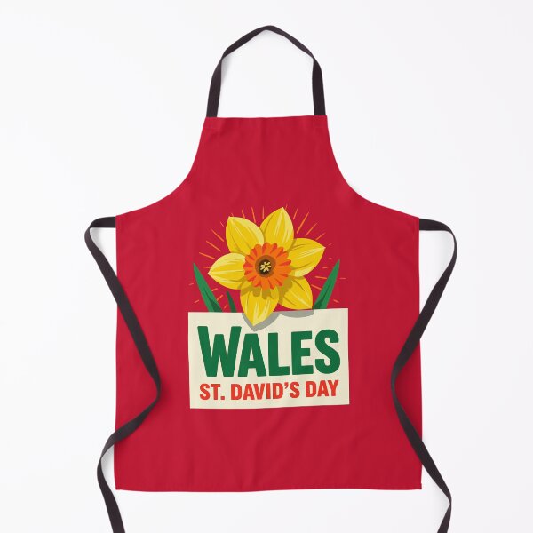 Item preview, Wales St Davids Day Daffodil Design designed and sold by taiche.
