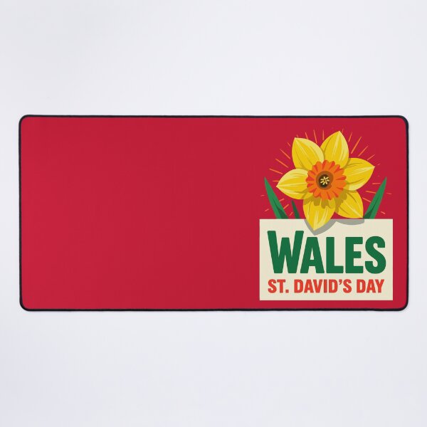 Item preview, Wales St Davids Day Daffodil Design designed and sold by taiche.