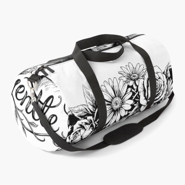 Item preview, Floral Defender - Pit Bull Dog designed and sold by bapupa.