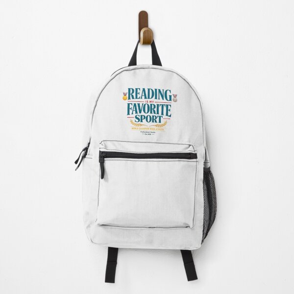 Item preview, Reading Is My Favorite Sport Librarian Book Lover designed and sold by faridman.