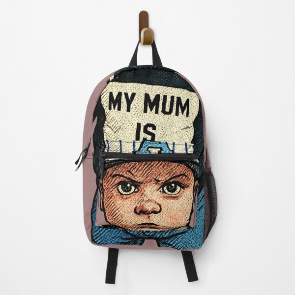 Item preview, Cool Kid My Mum Is Awesome Drawing designed and sold by Dariusz.K.