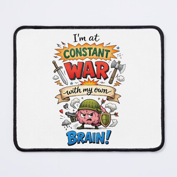 Item preview, Mental Health Awareness designed and sold by MarkColeImaging.