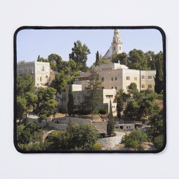 Item preview, Israel, Jerusalem. Near Mount Zion. designed and sold by UltraQuirky.