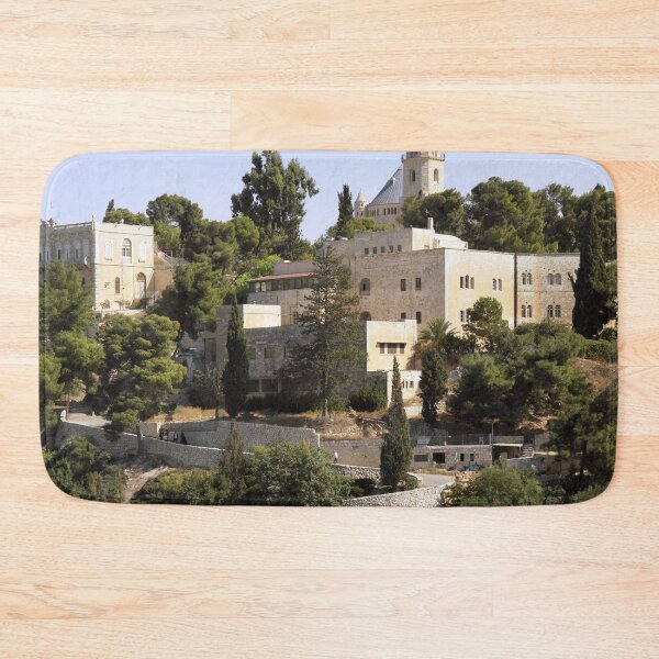 Item preview, Israel, Jerusalem. Near Mount Zion. designed and sold by UltraQuirky.