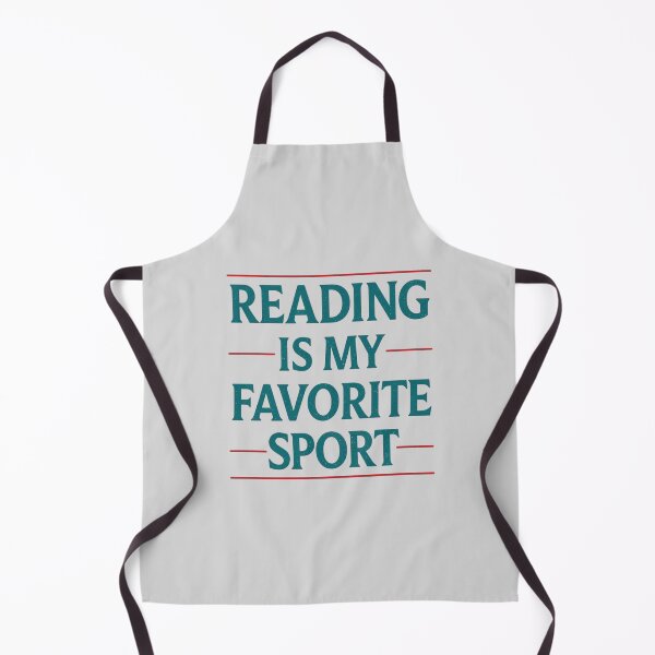 Item preview, Reading Is My Favorite Sport Librarian Book Lover designed and sold by faridman.