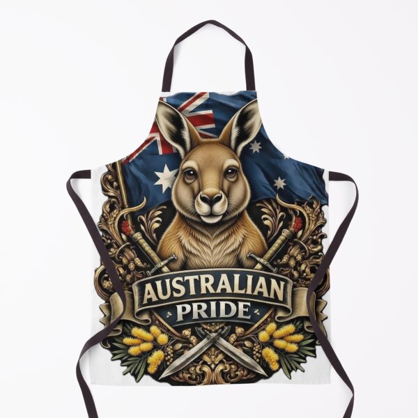 Item preview, Australian Pride designed and sold by Kirrindy Designs.