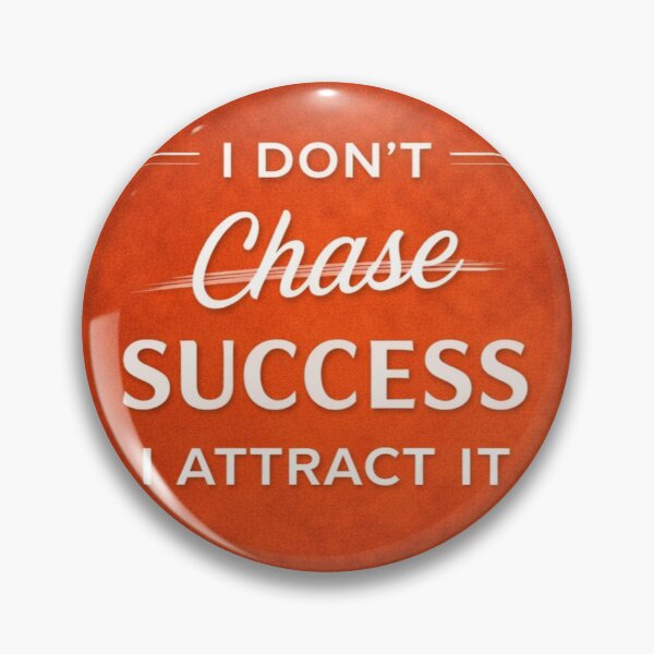 Item preview, Attract Success Don’t Chase It designed and sold by the-dovlat.