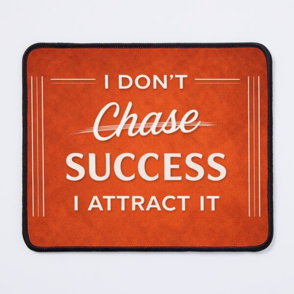 Item preview, Attract Success Don’t Chase It designed and sold by the-dovlat.