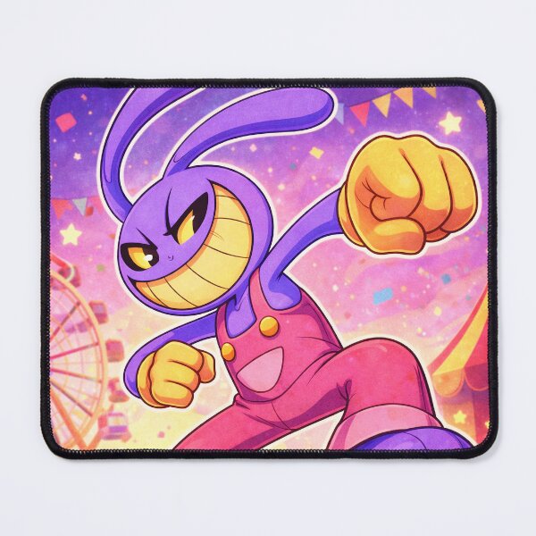Item preview, Digital Circus Jax designed and sold by Kubala Designs.
