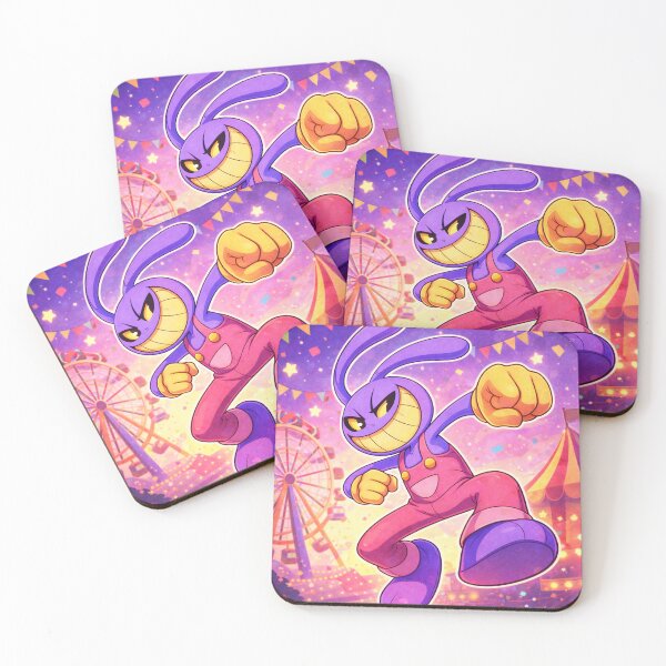 Item preview, Digital Circus Jax designed and sold by Kubala Designs.