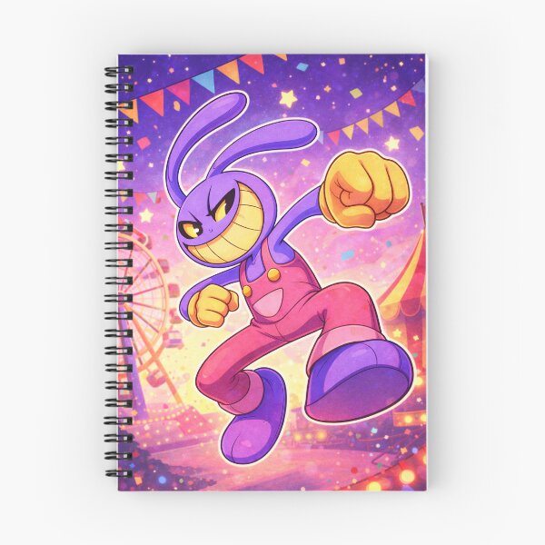Item preview, Digital Circus Jax designed and sold by Kubala Designs.