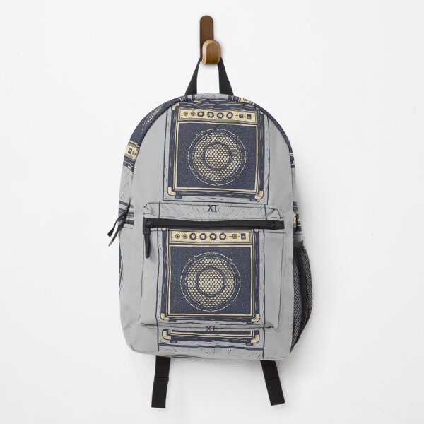 Item preview, Retro Guitar Amplifier - Volume Up designed and sold by BRU Design.