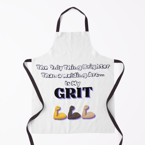 Item preview, Welding Grit – Brighter Than Arc T-Shirt designed and sold by IronMade Apparel.