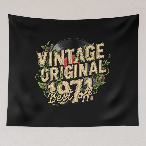 Item preview, Vintage Original 1971 designed and sold by TimelessCW.