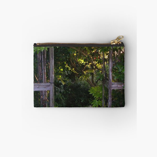 Item preview, Evening Sun Through My Rustic Arch designed and sold by lezvee.