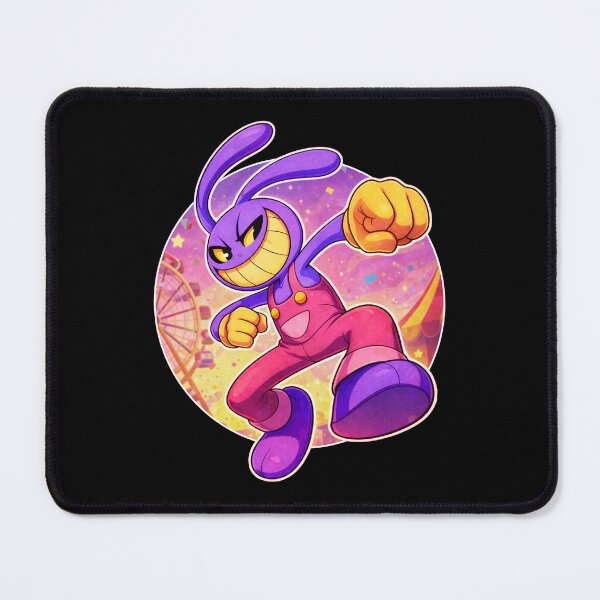 Item preview, Digital Circus Jax designed and sold by Kubala Designs.