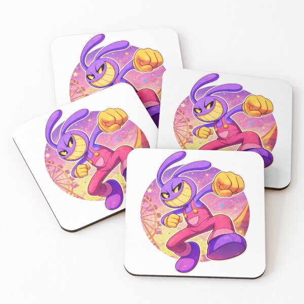 Item preview, Digital Circus Jax designed and sold by Kubala Designs.