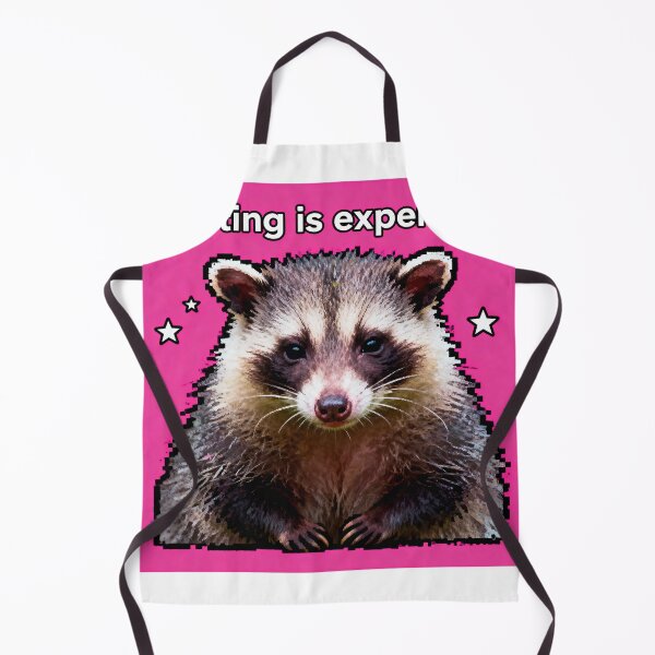Item preview, Existing Is Expensive - Possum Meme designed and sold by PictorialWhimsy.