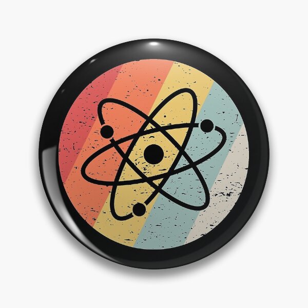 Item preview, Trust Atom designed and sold by DreamForgePrint.