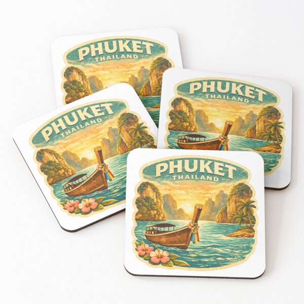 Item preview, Phuket Thailand  designed and sold by PamLeeDesign.