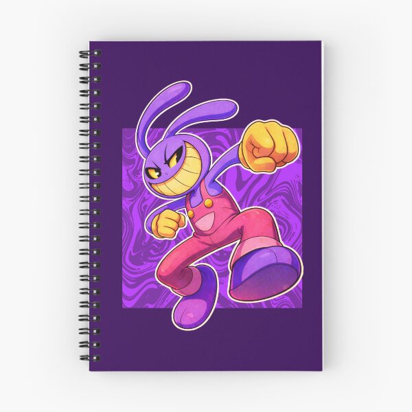Item preview, Jax Digital Circus designed and sold by Kubala Designs.