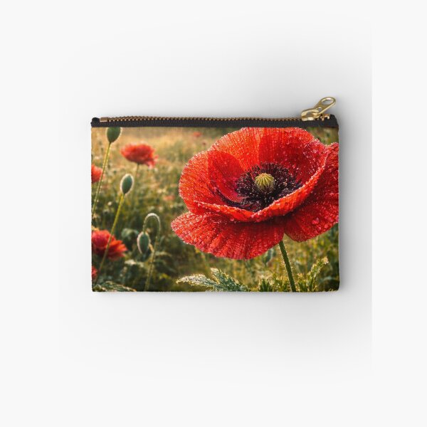 Item preview, Dewlit Meadow Poppy designed and sold by SpicyWind.