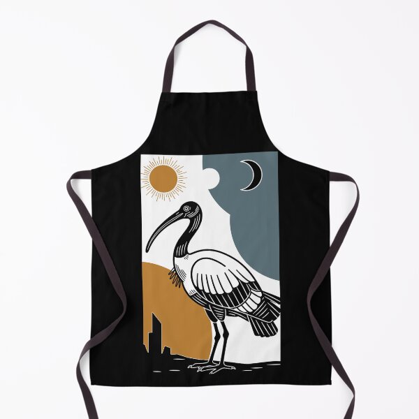 Item preview, Elegant Sacred ibis Tarot designed and sold by BRU Design.